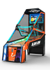 Image of LAI Games Slam 'N' Jam Ultra Arcade Game Basketball Shooter