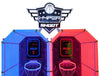 Image of LAI Games HyperShoot Basketball Arcade Game