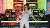 Image of LAI Games HyperShoot Basketball Arcade Game