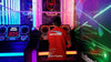 Image of LAI Games HyperShoot Basketball Arcade Game