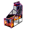 Image of Alley Hoops Deluxe Basketball Arcade Game by Benchmark Games