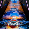Image of Alley Hoops Standard Basketball Arcade Game by Benchmark Games