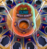 Image of Hoop It Up Basketball Arcade Game with Moving Hoop