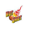Image of Hot Shot Basketball “Free Throw Fury” Arcade Game