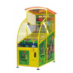 Kalkomat Kids Basketball Arcade Machine