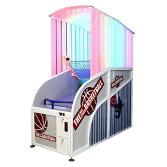 Kalkomat Big Show Basketball Arcade Machine