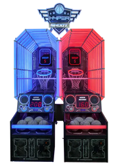 LAI Games HyperShoot Basketball Arcade Game