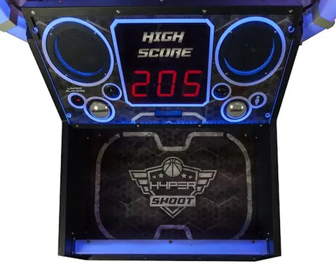 LAI Games HyperShoot Basketball Arcade Game