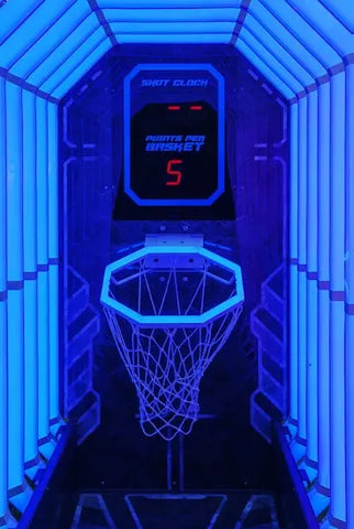 LAI Games HyperShoot Basketball Arcade Game