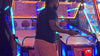 Image of LAI Games Slam 'N' Jam Ultra Arcade Game Basketball Shooter