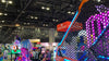 Image of LAI Games Slam 'N' Jam Ultra Arcade Game Basketball Shooter