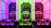 Image of LAI Games HyperShoot Basketball Arcade Game