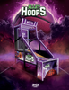 Image of Alley Hoops Junior Basketball Arcade Game by Benchmark Games