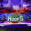 Image of Alley Hoops Junior Basketball Arcade Game by Benchmark Games