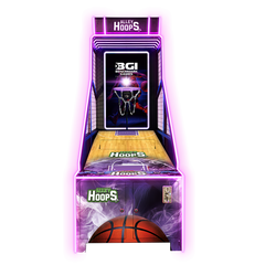 Alley Hoops Junior Basketball Arcade Game by Benchmark Games
