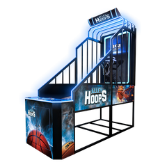 Alley Hoops Standard Basketball Arcade Game by Benchmark Games