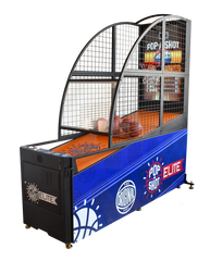 Pop-A-Shot Elite Basketball Arcade Game
