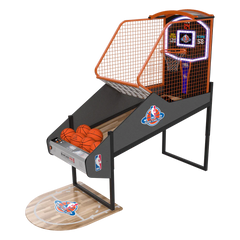 NBA Game Time Pro Basketball Arcade Game