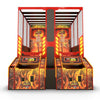 Image of Hot Shot Basketball “Free Throw Fury” Arcade Game