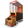 Image of Hot Shot Basketball “Free Throw Fury” Arcade Game