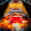 Image of Alley Hoops Deluxe Basketball Arcade Game by Benchmark Games