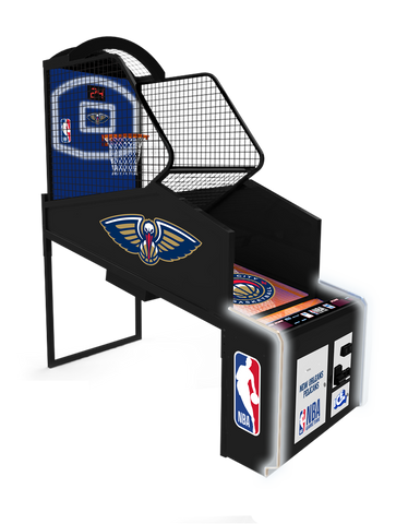 NBA Game Time Team Edition: All 30 Teams!