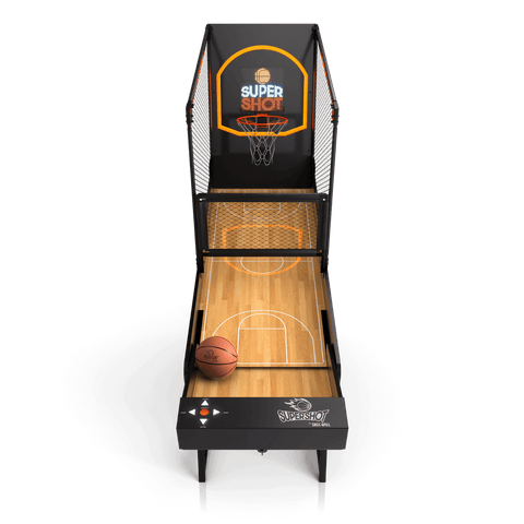 SuperShot® Home Arcade Basketball Game