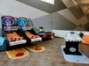 Image of NBA Game Time Pro Basketball Arcade Game