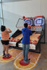 Image of NBA Game Time Pro Basketball Arcade Game