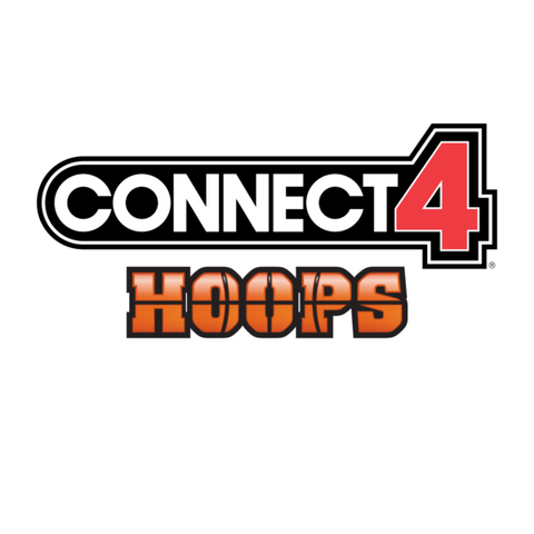 Connect 4 Hoops Basketball Arcade Game