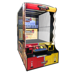 Connect 4 Hoops HD Basketball Arcade Game