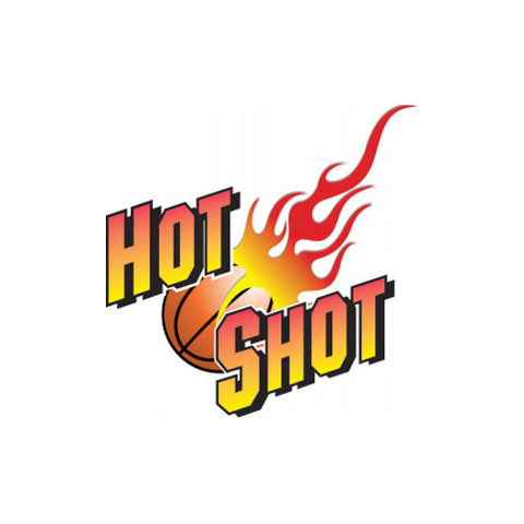 Hot Shot Basketball “Free Throw Fury” Arcade Game