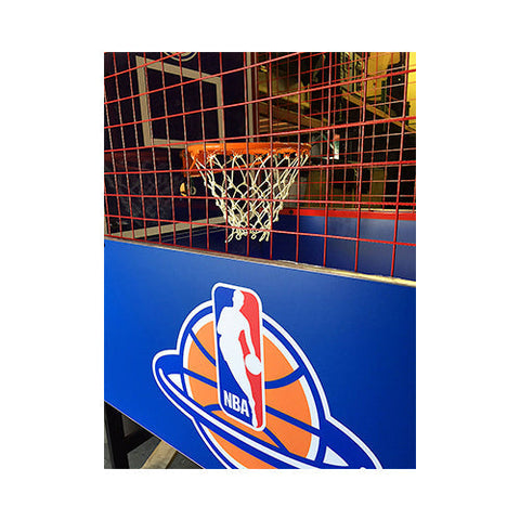 NBA Hoop Troop Basketball Arcade Game