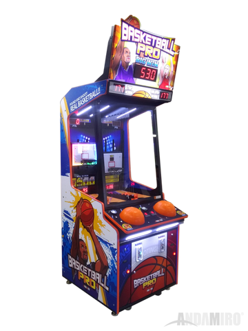 Basketball Pro Arcade Game