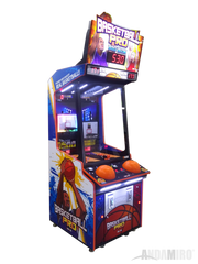 Basketball Pro Arcade Game