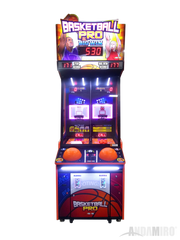 Basketball Pro Arcade Game