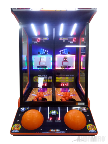 Basketball Pro Arcade Game