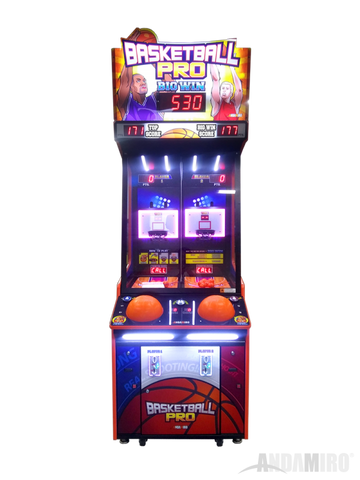 Basketball Pro Arcade Game